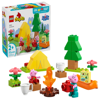 Lego Duplo 10452 Izlet s kampiranjem