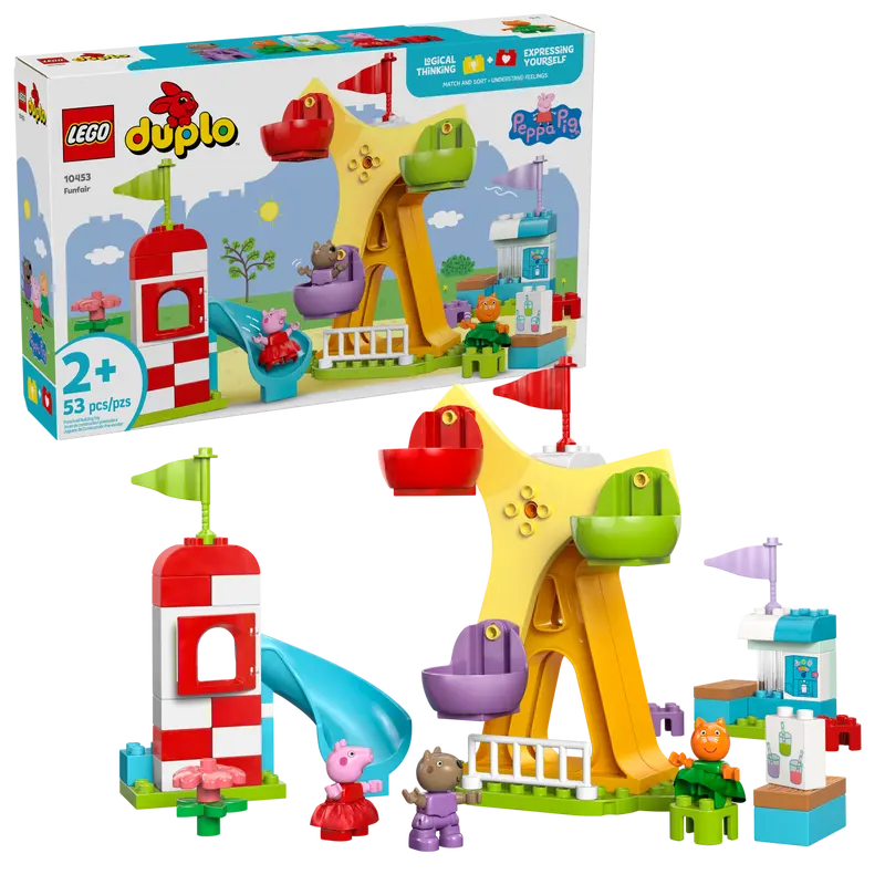 Lego Duplo 10453 Zabaven semenj