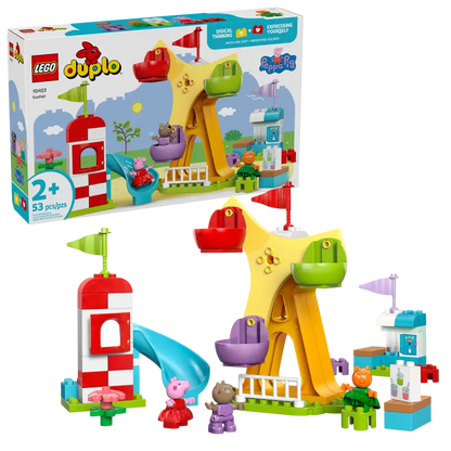Lego Duplo 10453 Zabaven semenj