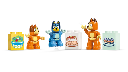 Lego Duplo 10459 Blueyina družinska hiša z igro spomin