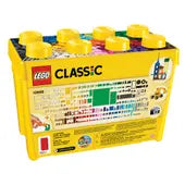 Lego Classic 10698 velika ustvarjalna škatla s kockami