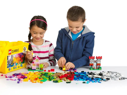 Lego Classic 10698 velika ustvarjalna škatla s kockami