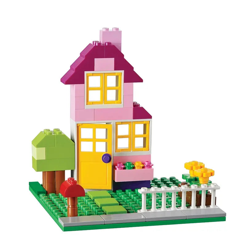 Lego Classic 10698 velika ustvarjalna škatla s kockami