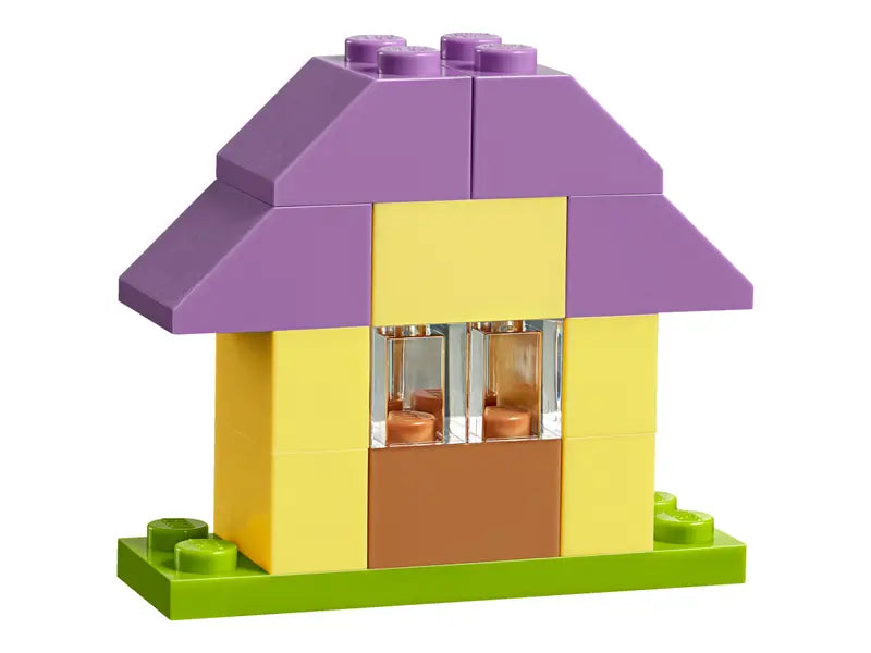 Lego Classic 10713 ustvarjalni kovček