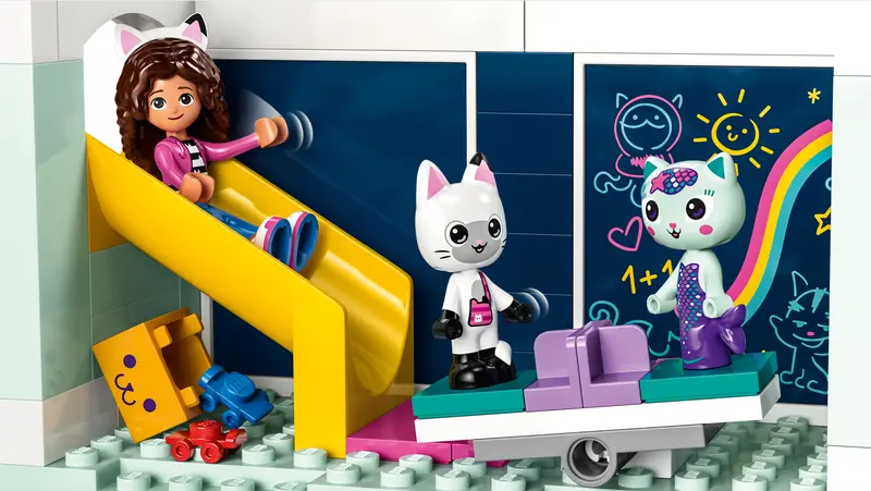 Lego Gabby's Dollhouse 10788 Gabijina hišica za punčke