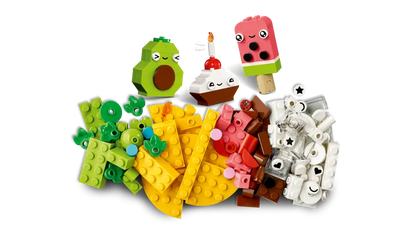 Lego Classic 11039 Ustvarjalni prijatelji – hrana