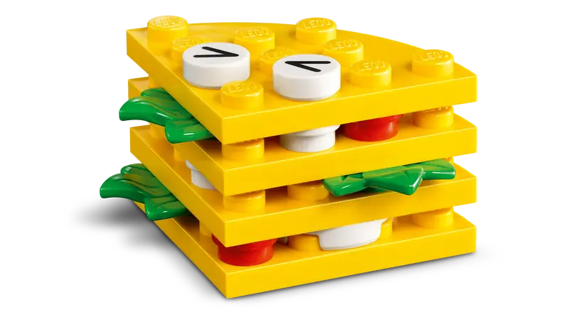 Lego Classic 11039 Ustvarjalni prijatelji – hrana