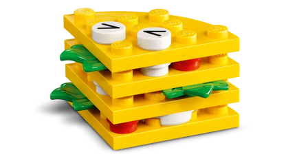 Lego Classic 11039 Ustvarjalni prijatelji – hrana