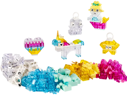 Lego Classic 11040 Čarobna prosojna škatla