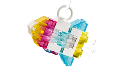 Lego Classic 11040 Čarobna prosojna škatla