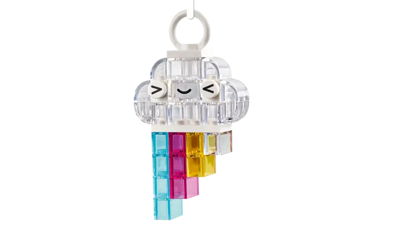 Lego Classic 11040 Čarobna prosojna škatla