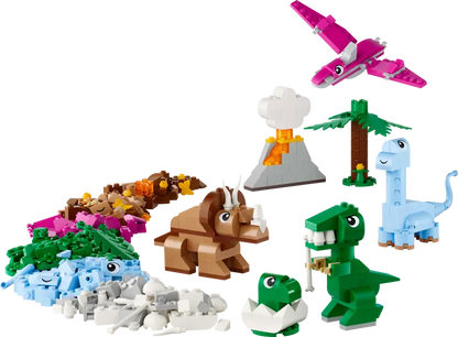 Lego Classic 11041 Ustvarjalni dinozavri