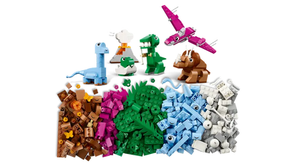 Lego Classic 11041 Ustvarjalni dinozavri