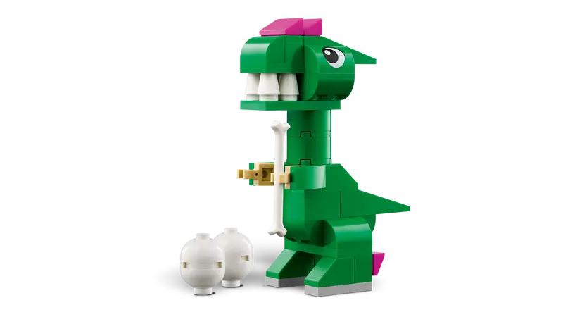 Lego Classic 11041 Ustvarjalni dinozavri