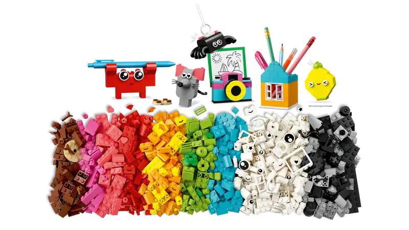 Lego Classic 11042 Ustvarjalna škatla sreče