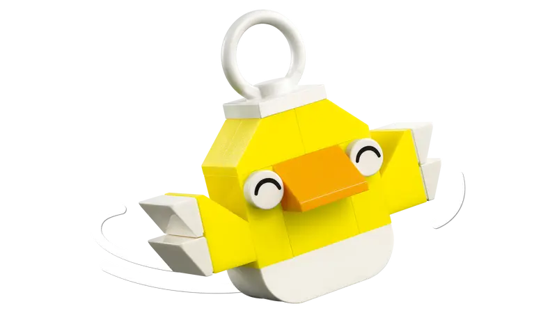 Lego Classic 11042 Ustvarjalna škatla sreče