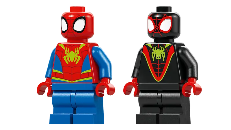 Lego Spidey 11199 Reševalno dino vozilo ekipe Spidey