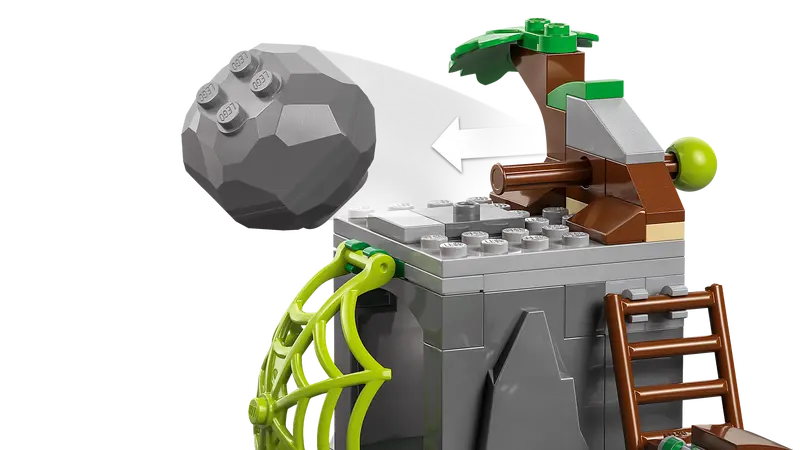 Lego Spidey 11199 Reševalno dino vozilo ekipe Spidey