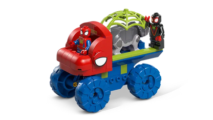 Lego Spidey 11199 Reševalno dino vozilo ekipe Spidey
