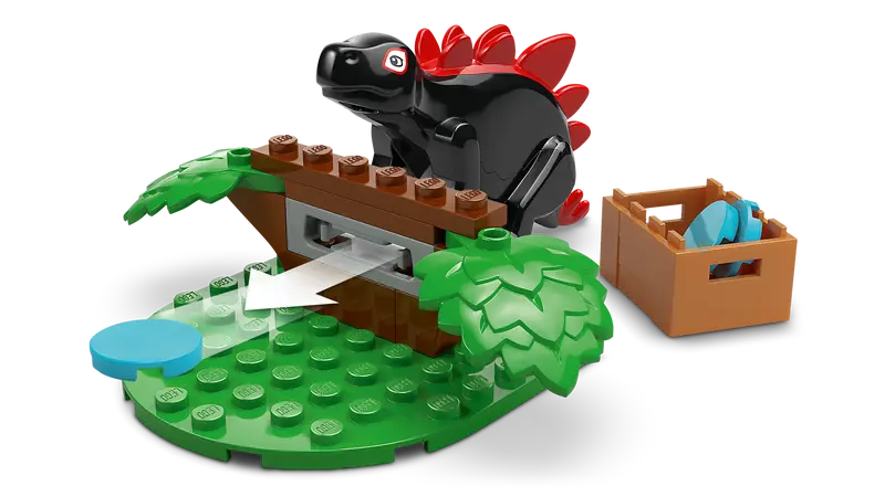 Lego Spidey 11200 Spideyjev in Gobbyjev spopad v glavnem štabu v hiši na drevesu