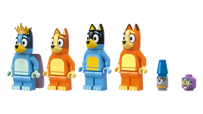 LEGO Bluey 11203 Blueyina družinska hiša
