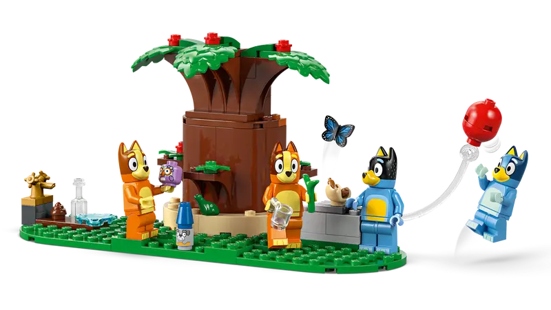 LEGO Bluey 11203 Blueyina družinska hiša