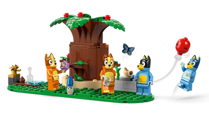 LEGO Bluey 11203 Blueyina družinska hiša