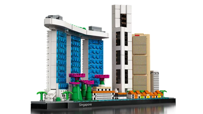 LEGO Architecture 21057 Singapur