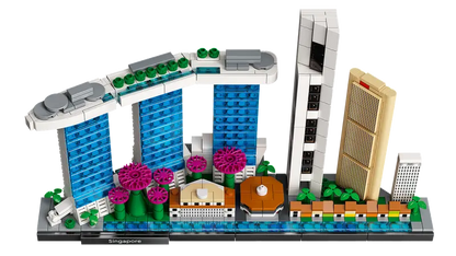 LEGO Architecture 21057 Singapur