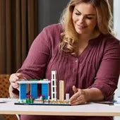 LEGO Architecture 21057 Singapur