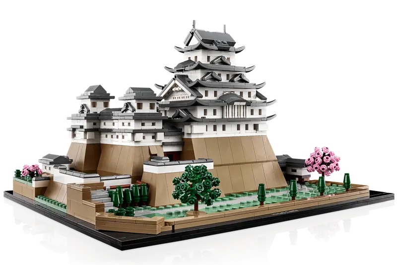 LEGO Architecture 21060 Grad Himeji