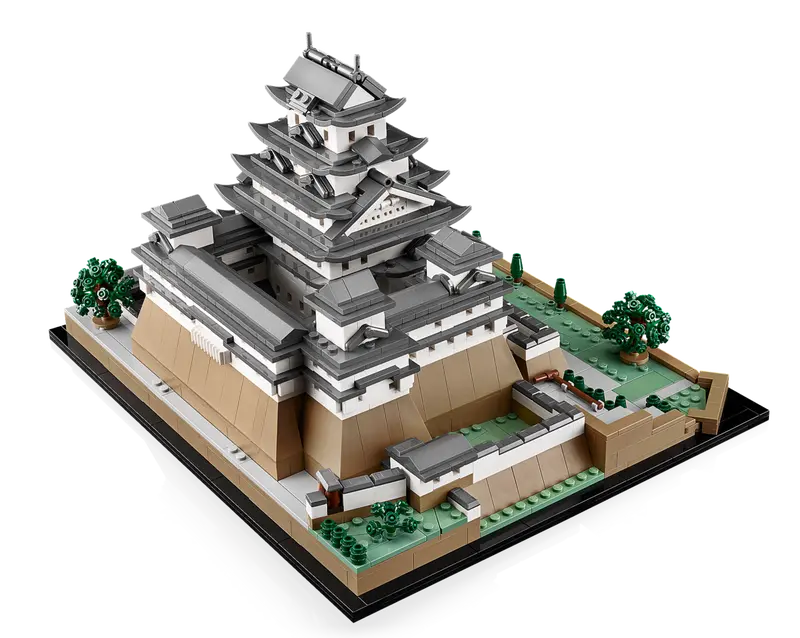 LEGO Architecture 21060 Grad Himeji