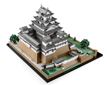 LEGO Architecture 21060 Grad Himeji