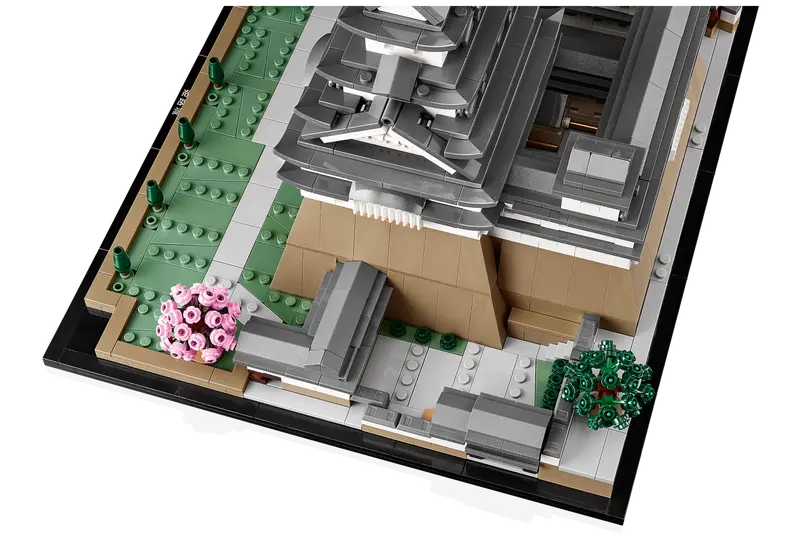 LEGO Architecture 21060 Grad Himeji