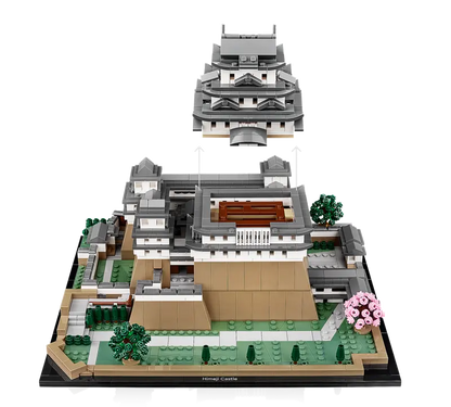 LEGO Architecture 21060 Grad Himeji