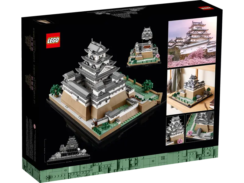 LEGO Architecture 21060 Grad Himeji