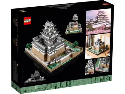 LEGO Architecture 21060 Grad Himeji