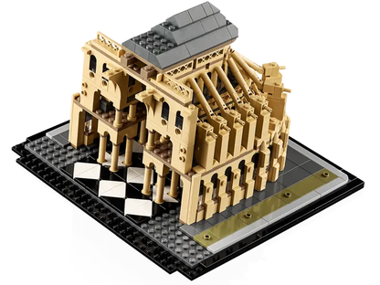 Lego Architecture 21061 Notre-Dame v Parizu