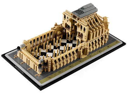 Lego Architecture 21061 Notre-Dame v Parizu