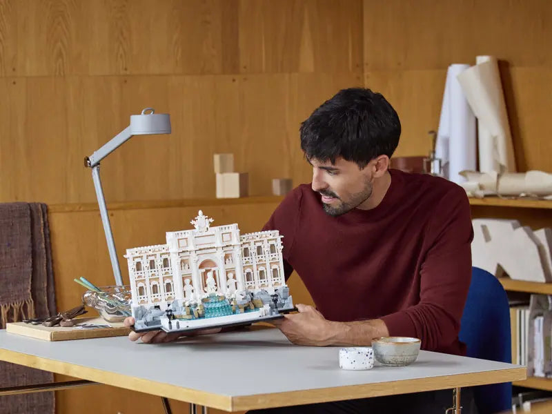 Lego Architecture 21062 Vodnjak Trevi