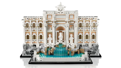 Lego Architecture 21062 Vodnjak Trevi
