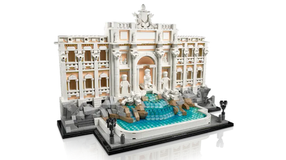 Lego Architecture 21062 Vodnjak Trevi