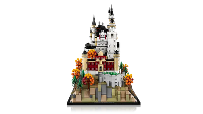 Lego Architecture 21063 Grad Neuschwanstein