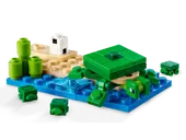 Lego Minecraft 21254 Želvja hiška na plaži