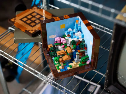 Lego Minecraft 21265 Krafterska miza