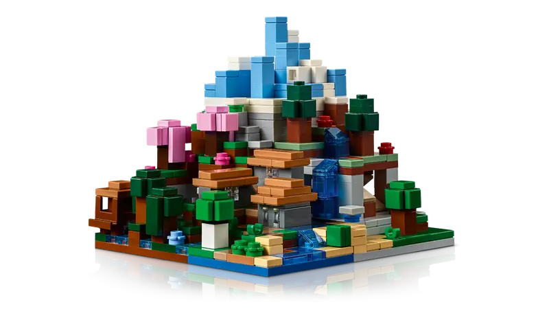Lego Minecraft 21265 Krafterska miza