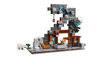 Lego Minecraft 21277 Rudnik Kramp