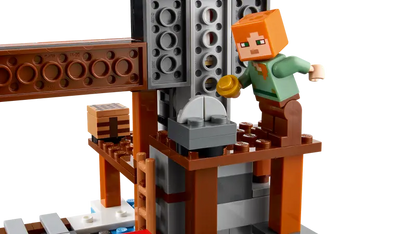 Lego Minecraft 21277 Rudnik Kramp