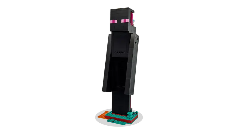 Lego Minecraft 21279 Endermanski stolp