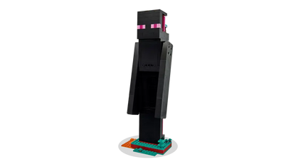 Lego Minecraft 21279 Endermanski stolp
